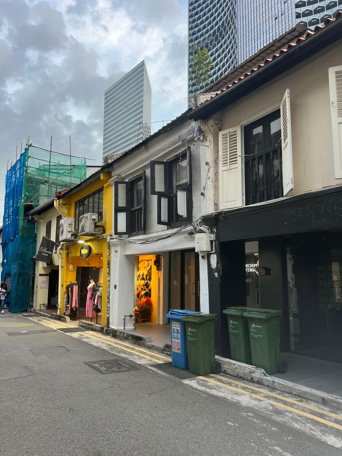 First tour of our future home! ๐