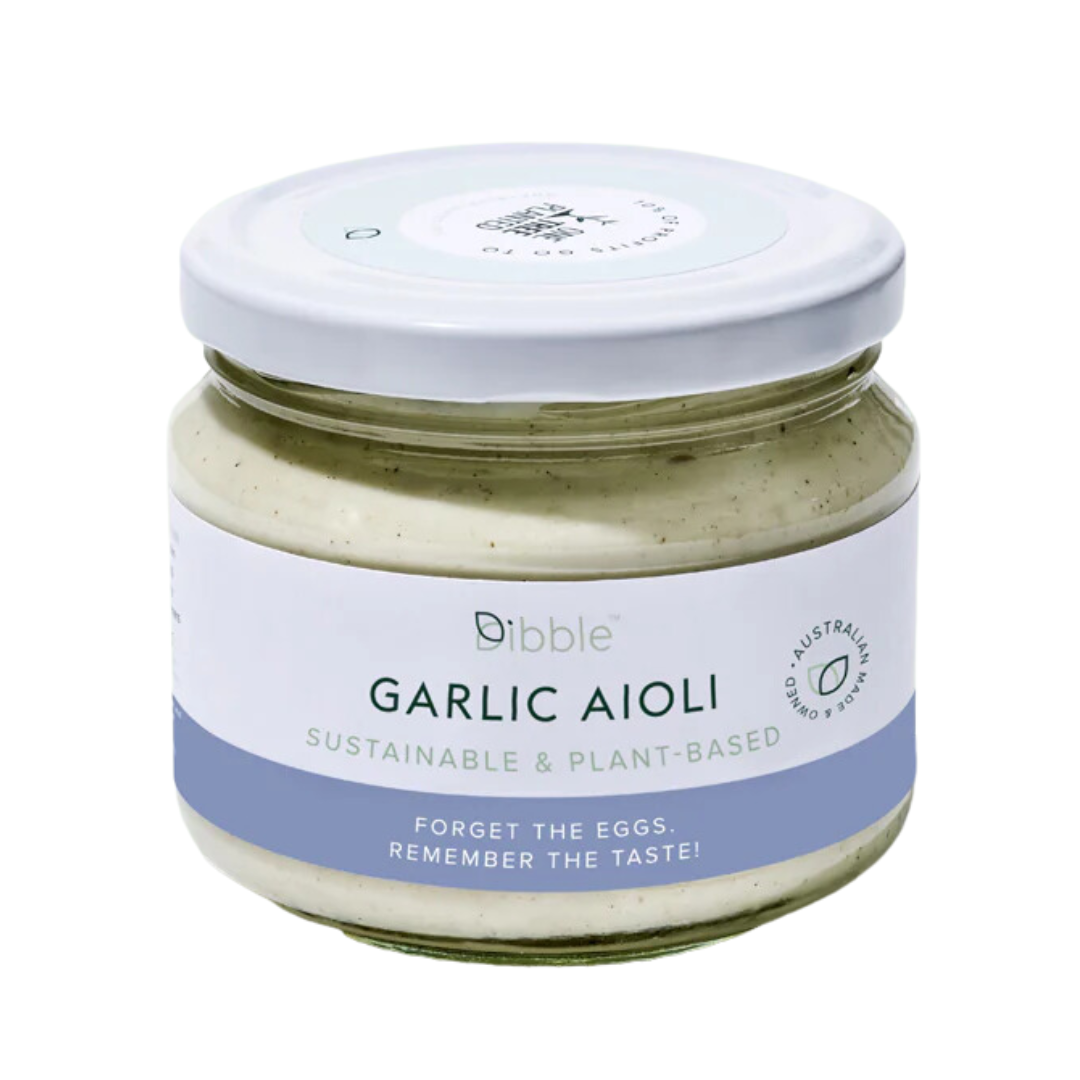 Dibble - Garlic Aioli, 300g
