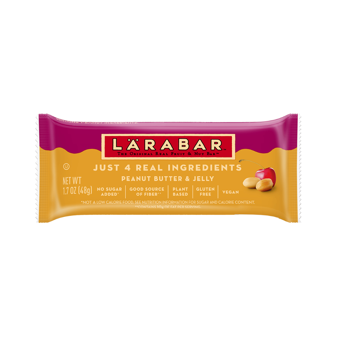 Larabar - Peanut Butter & Jelly, 48g