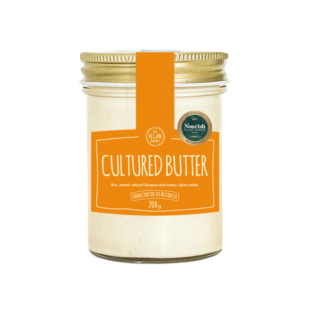 Vegan Dairy - Cultured Butter 200g