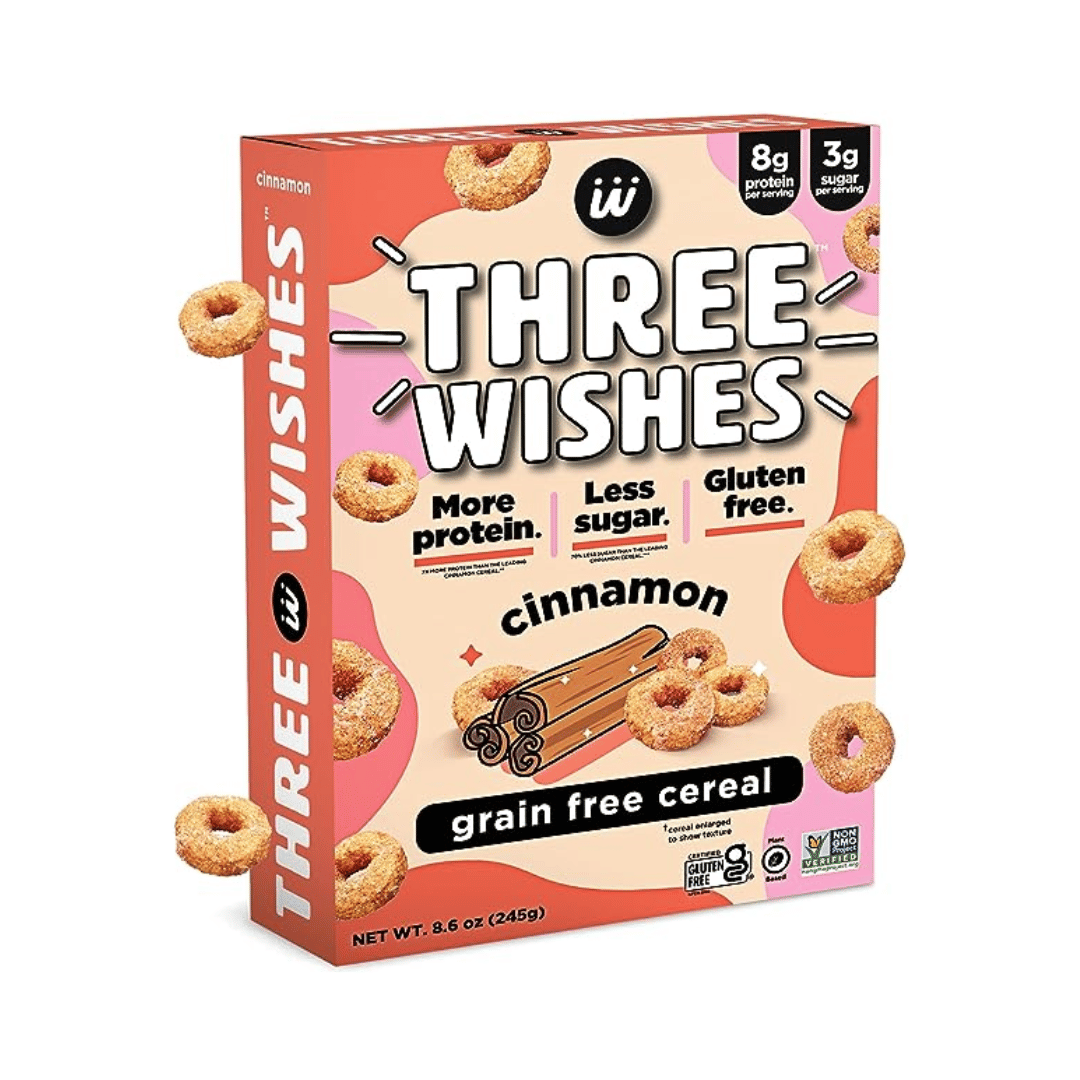 Three Wishes - Cinnamon, 245g