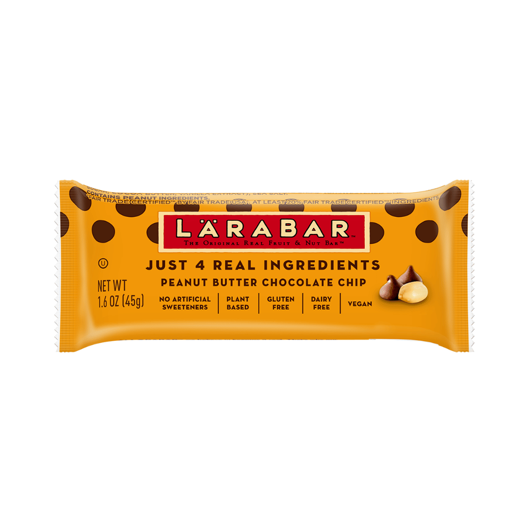 Larabar - Peanut Butter Chocolate Chip, 45g