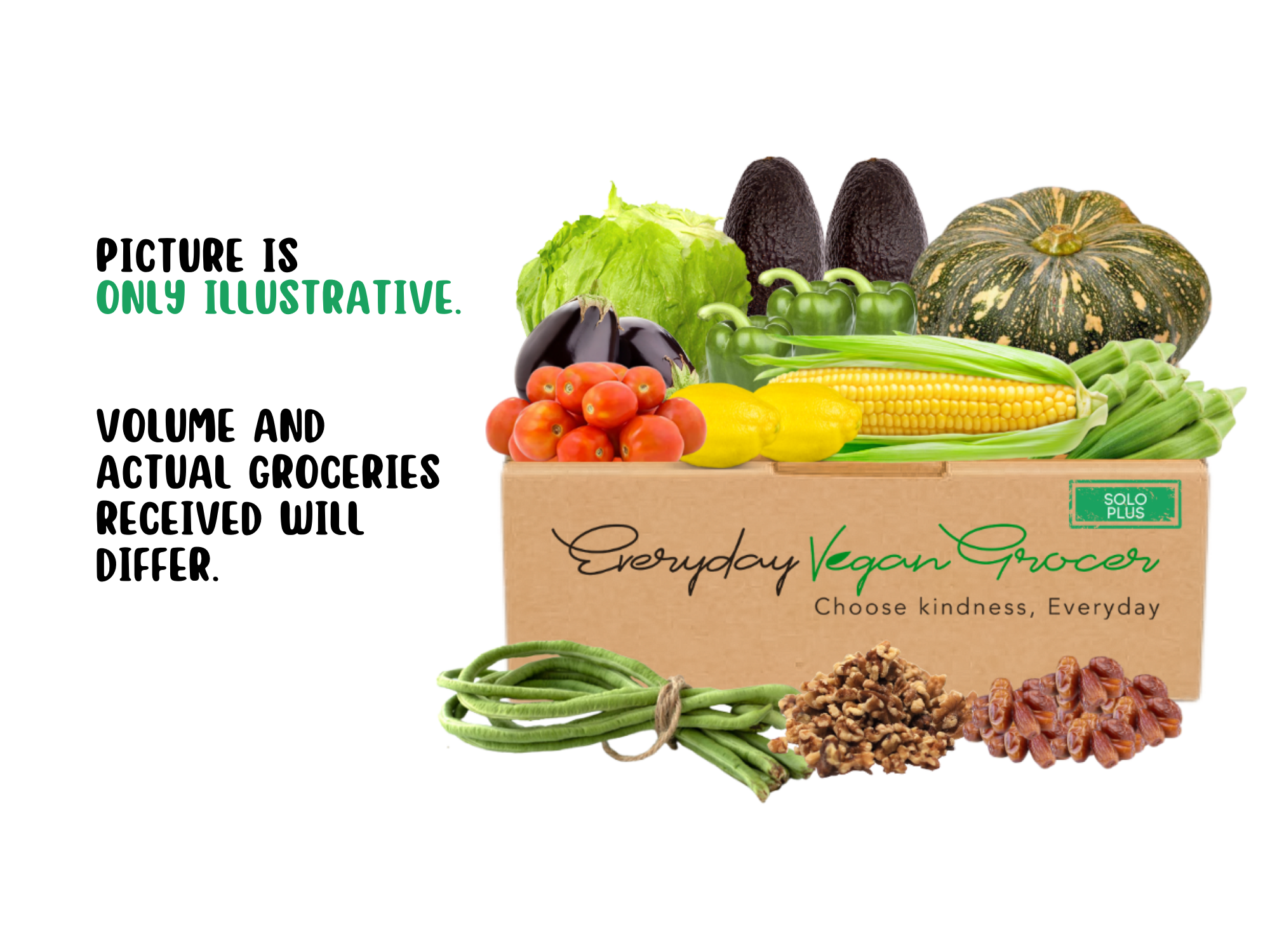 Organic Produce Bundle