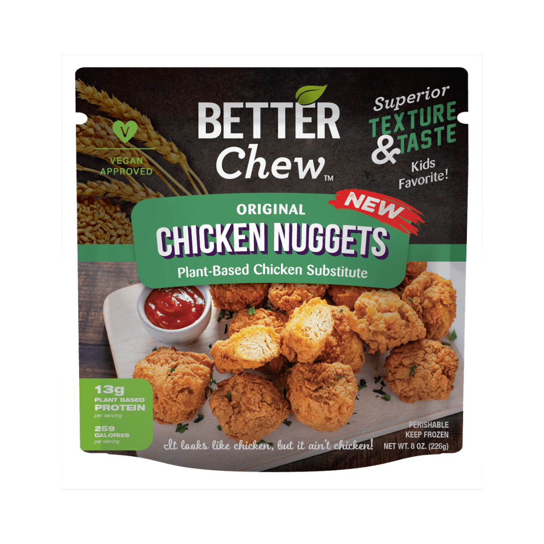 Better Chew - Original Chicken Nuggets, 226g