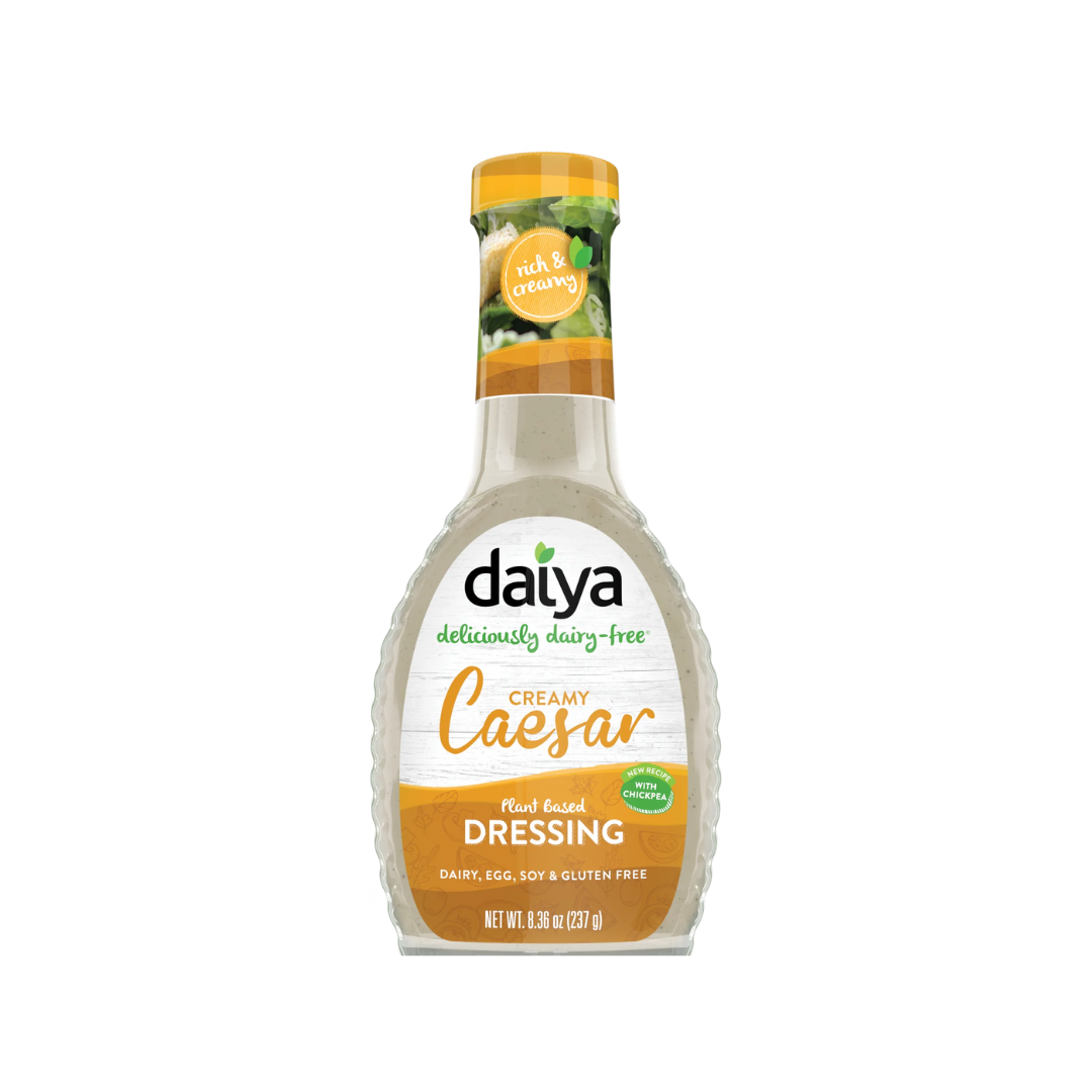 Daiya - Creamy Caesar Dressing, 237g
