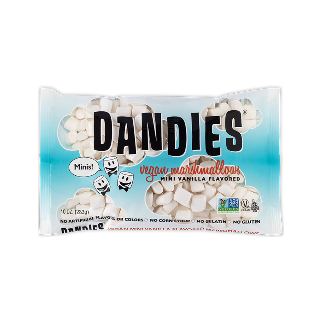 Dandies - Vegan Mini Marshmallows, 283g
