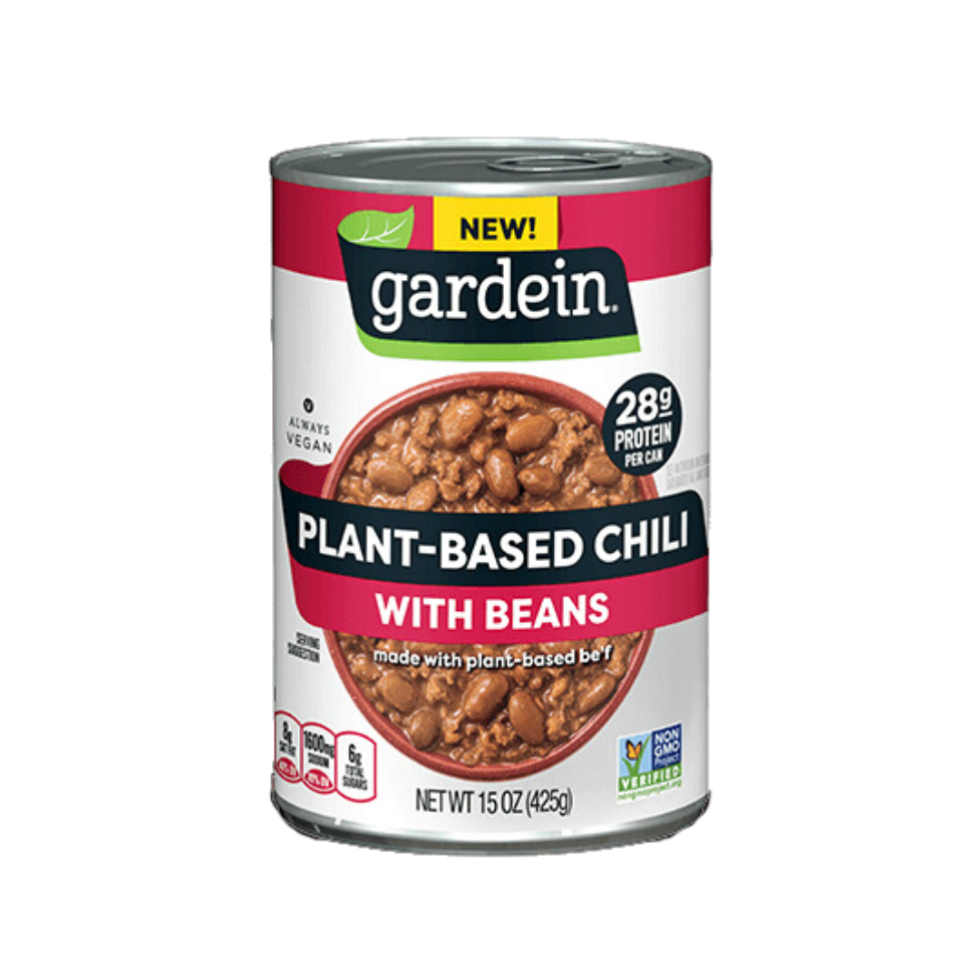 Gardein - Chili with Beans, 425g