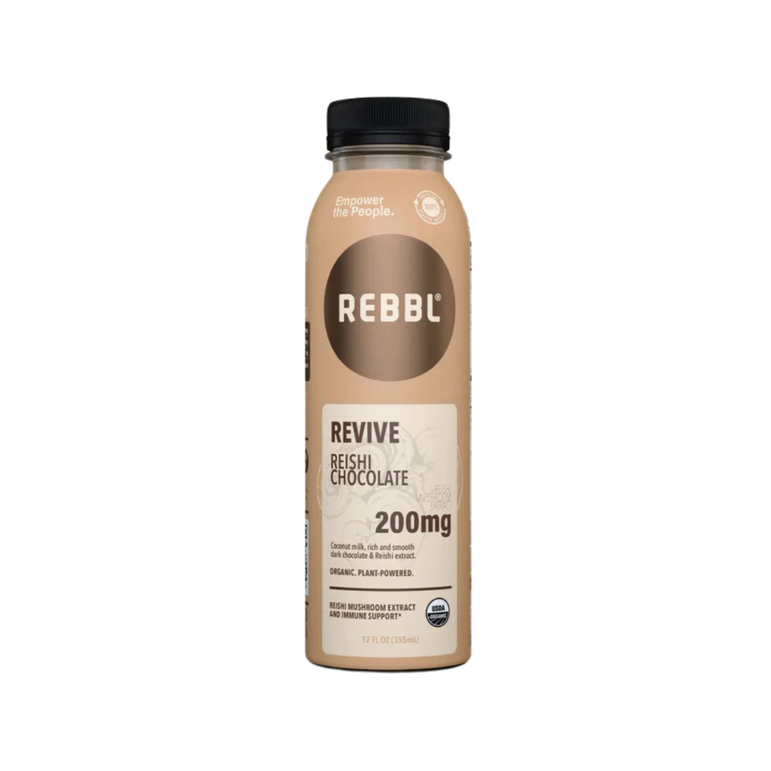 REBBL - Revive Reishi Chocolate, 355ml