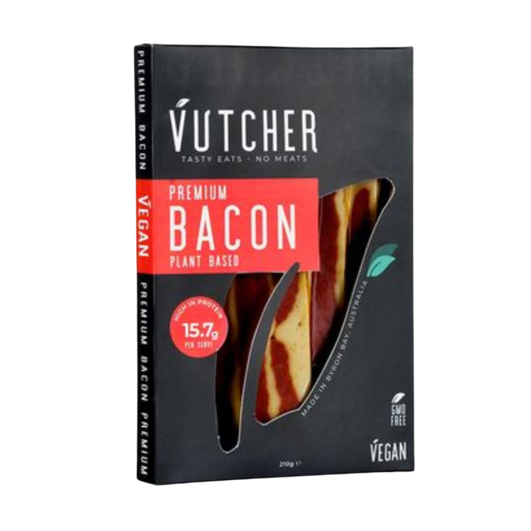 Vutcher - Premium Bacon, 210g