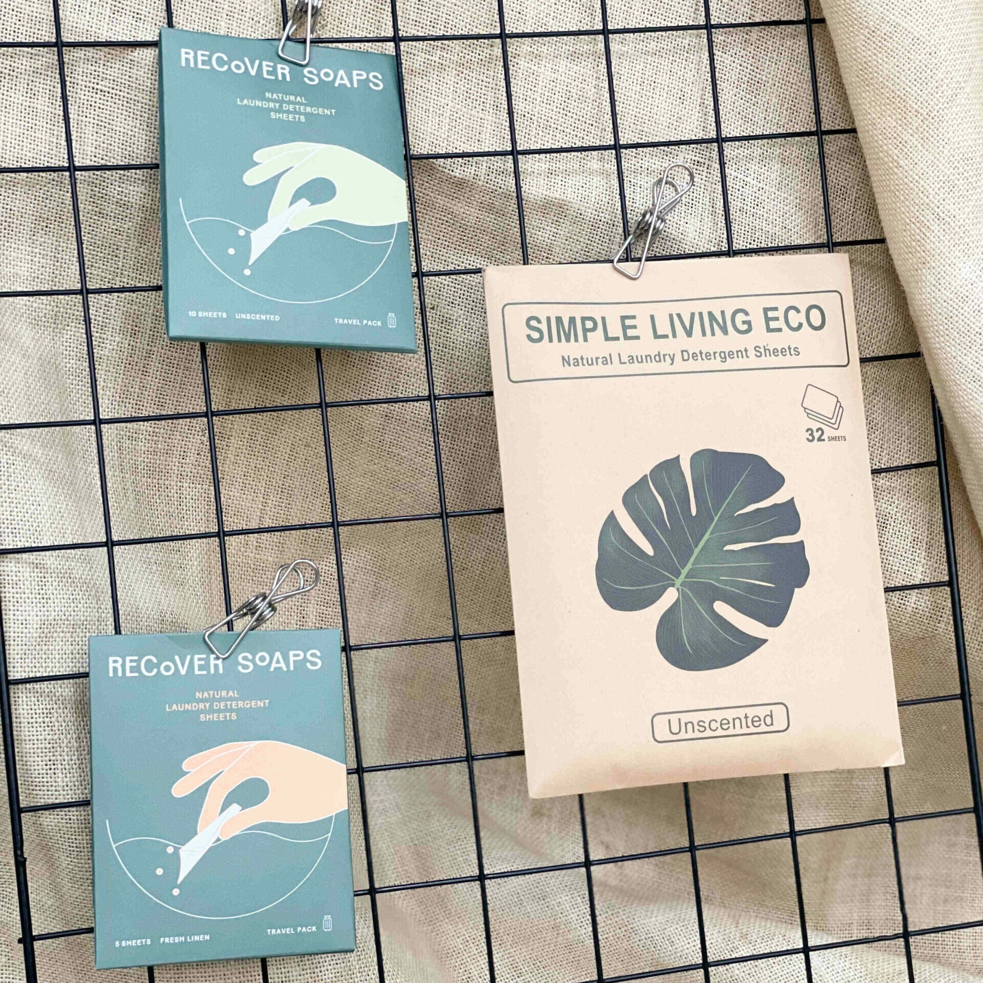 The Sustainability Project - Laundry Sheets - Everyday Vegan Grocer