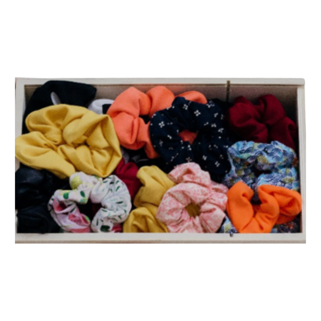 The Sustainability Project - Scrunchies - Everyday Vegan Grocer