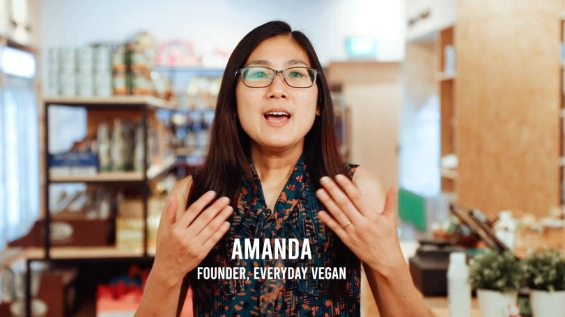 Everyday Vegan's Mission, Vision and Pledge Announcement Video