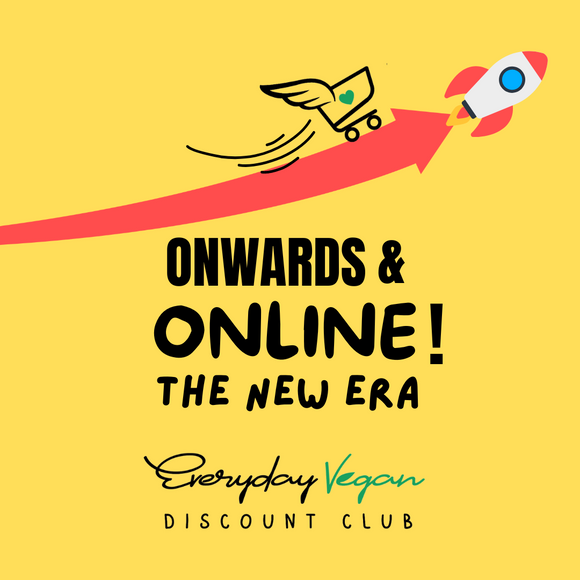 Our Exciting Move Online and What It Means for You!