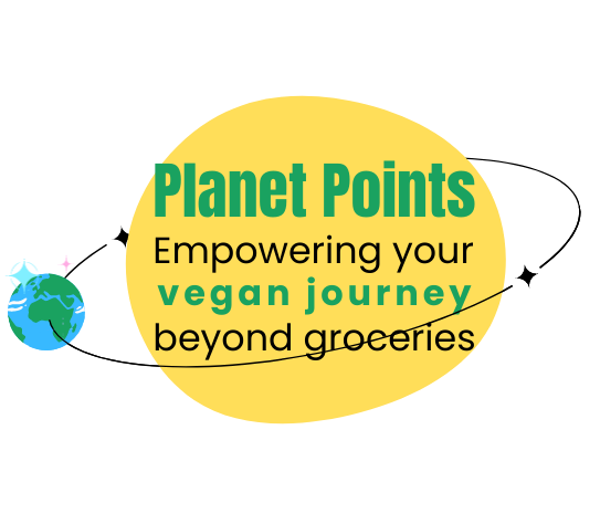 Introducing Planet Points: Empowering Your Journey Towards a Kinder Lifestyle