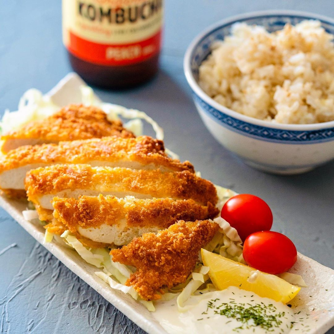 Tofu Katsu