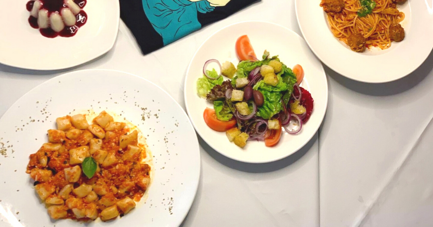 Dreaming of More Vegan Options for Every Restaurant