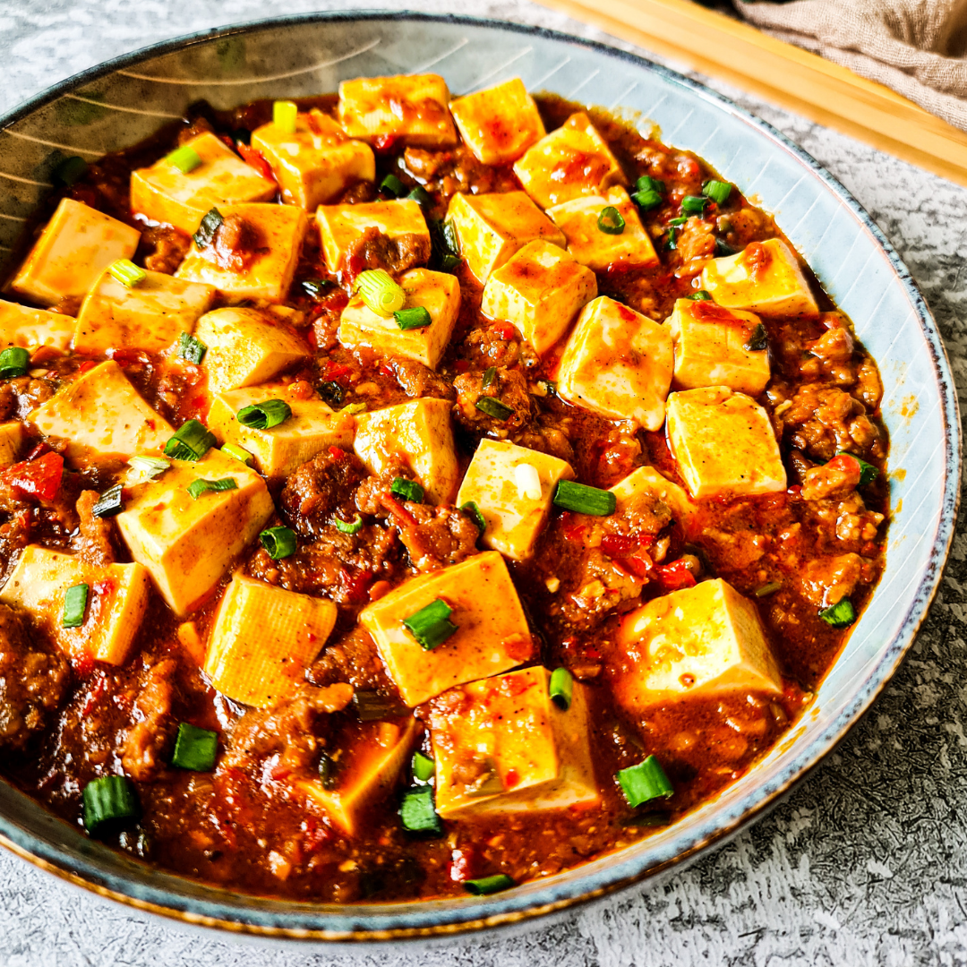 Mapo Tofu