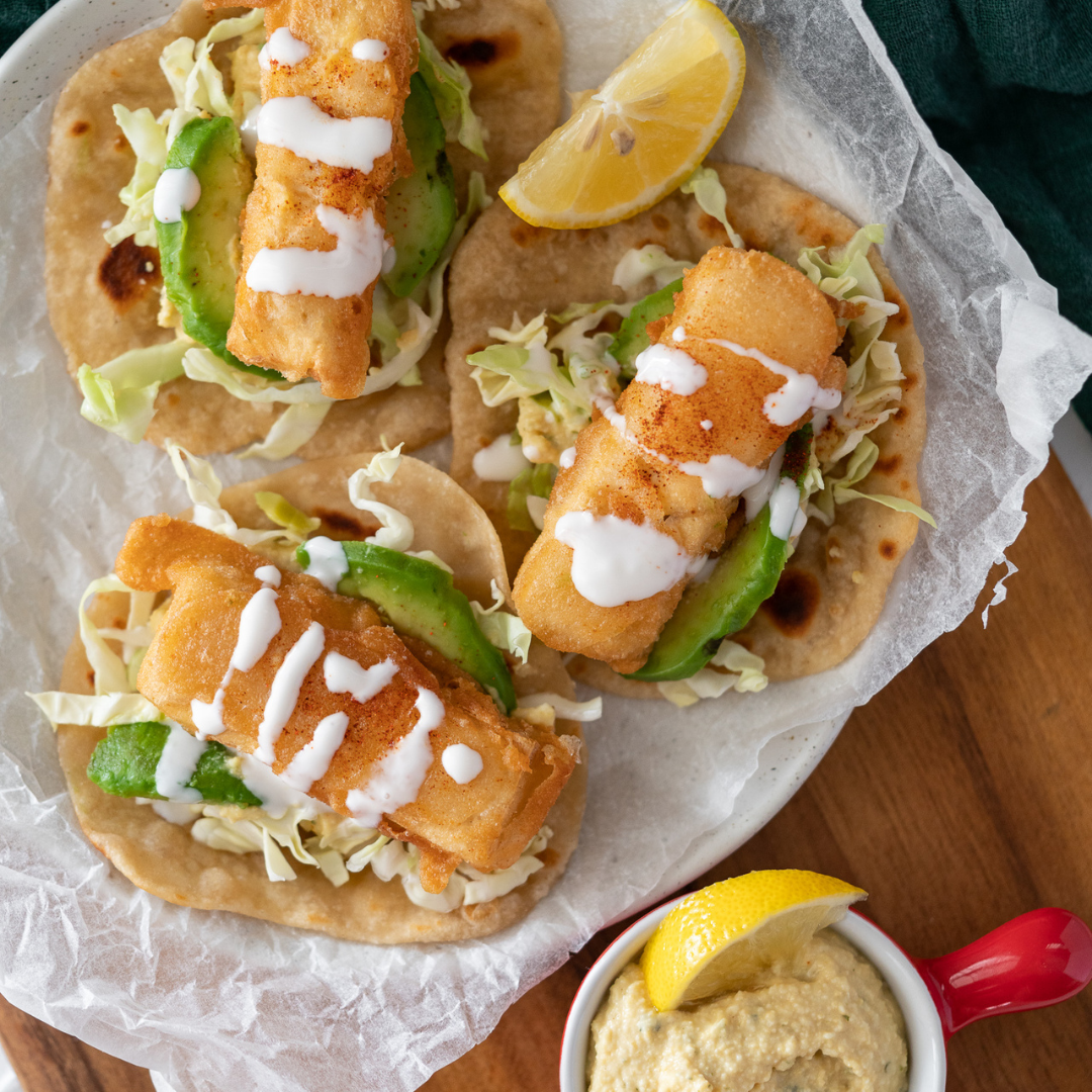 Tofu Tacos