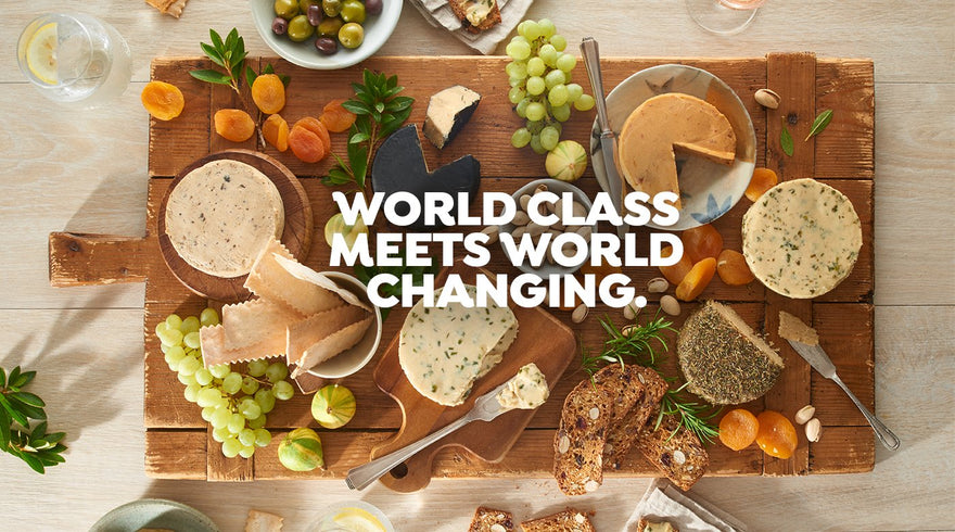 Miyoko's Creamery  | "Milk plants, not cows."