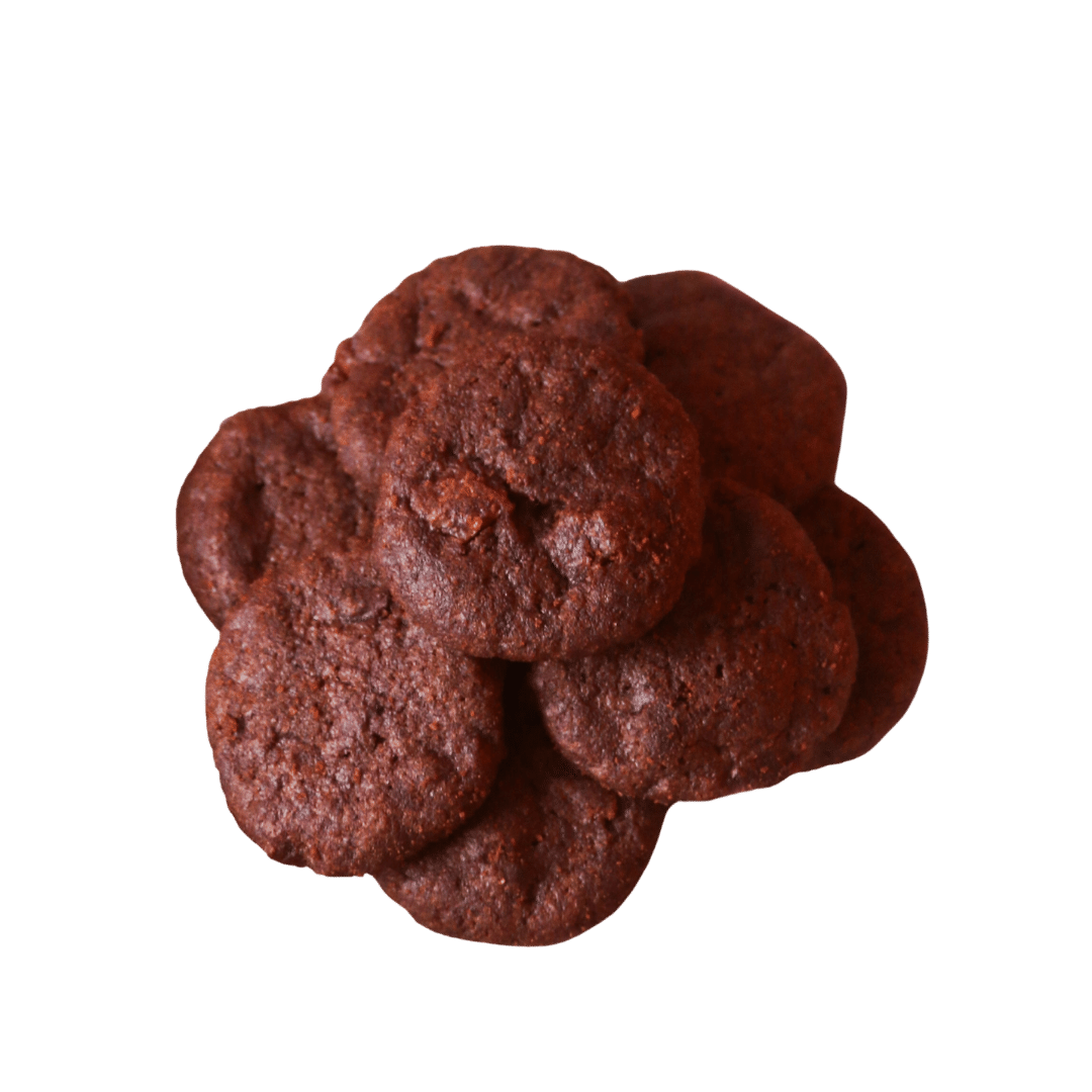 Artisanal CNY Cookies - Chocolate Sour Plum 150g
