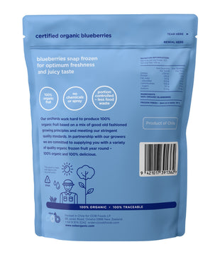OOB organic - Frozen Blueberries 450g