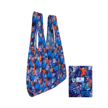 Peco Bag - Orangutans