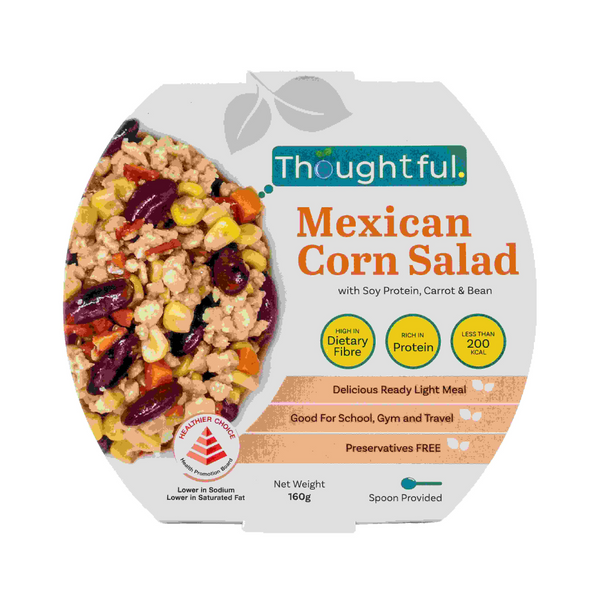 Thoughtful - Mexican Corn Salad Light Meal