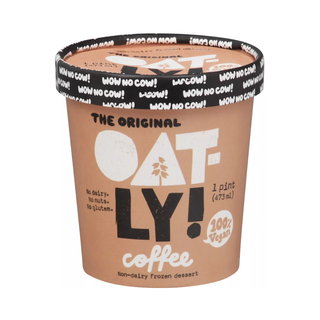 Oatly - Coffee, 473ml