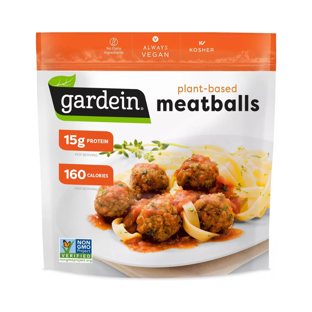 Gardein - Classic Meatballs, 360g