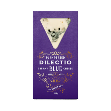 Dilectio - Vegan Blue Cheese 150g