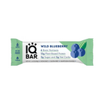 IQBar Keto Plant Protein Bar - Wild Blueberry 45g