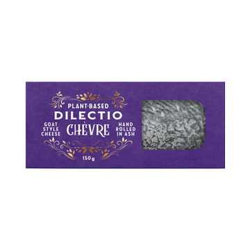 Dilectio - Vegan Chevre Cheese 150g