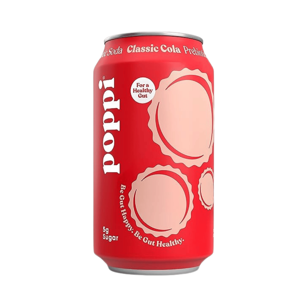 Poppi - Classic Cola, 12fl oz