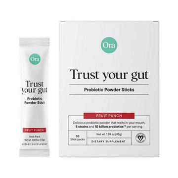 Trust Your Gut - Probiotic Powder Sticks