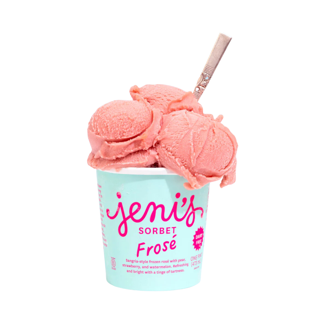 Jeni's Frose Sorbet, 473ml Everyday Vegan Discount Club