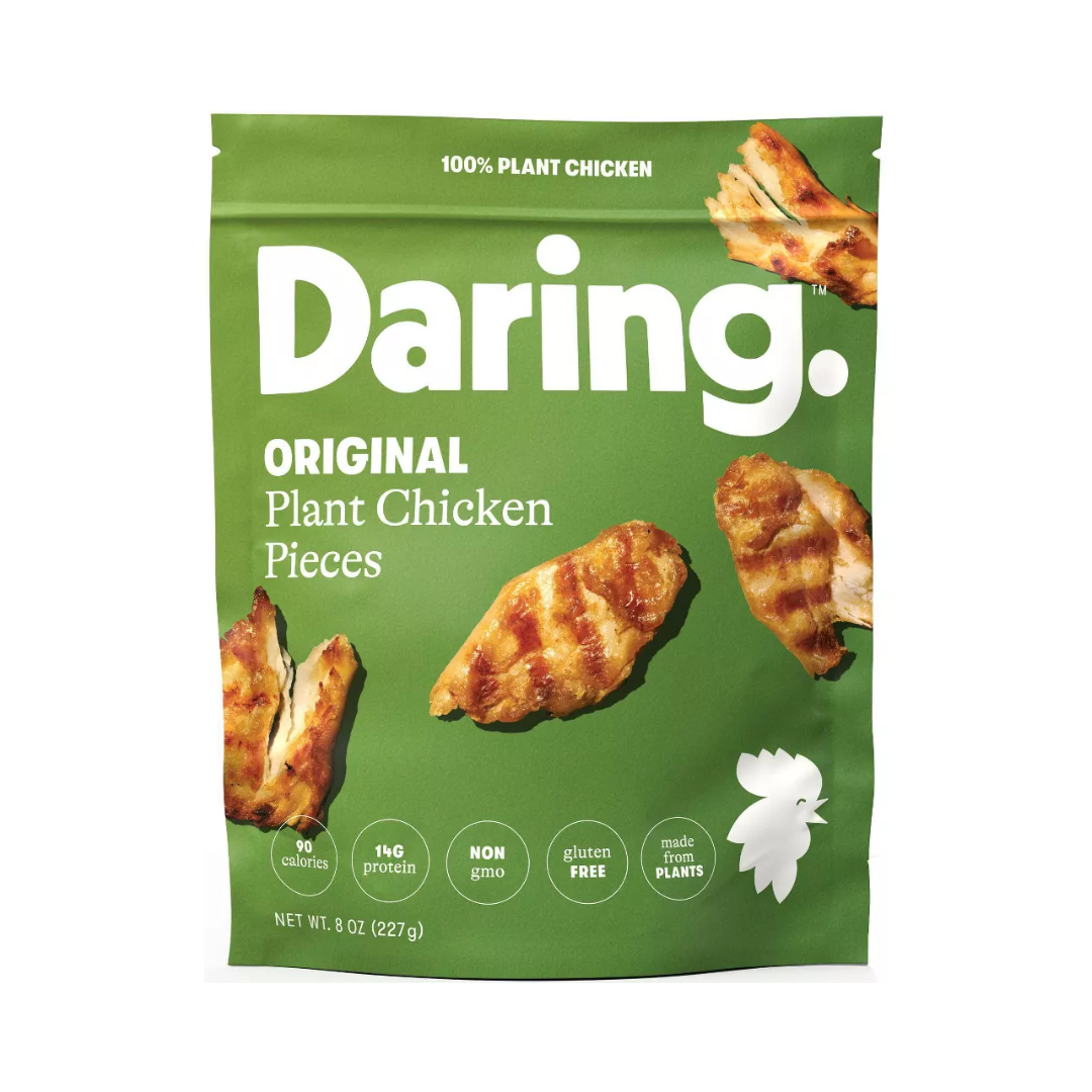 Daring  - Original Meatless Frozen Chicken, 227g