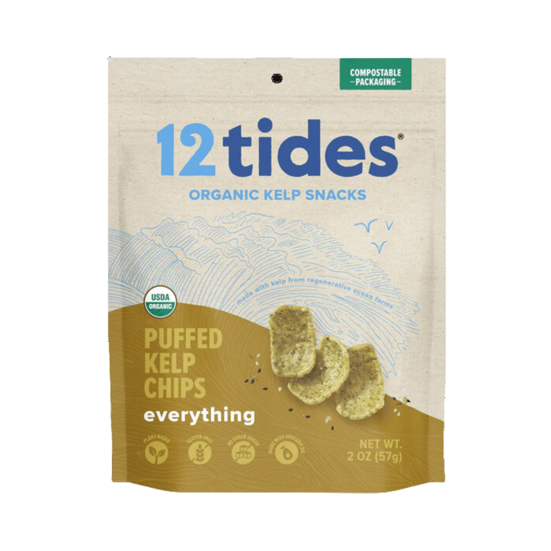 12 Tides - Everything, 57g
