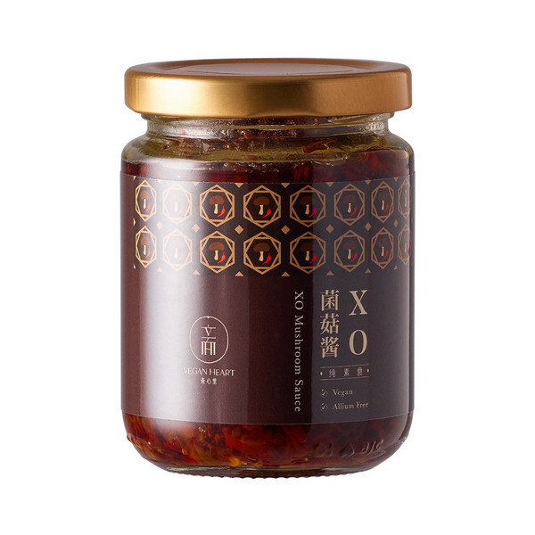 Vegan Heart - XO Mushroom Sauce 190g