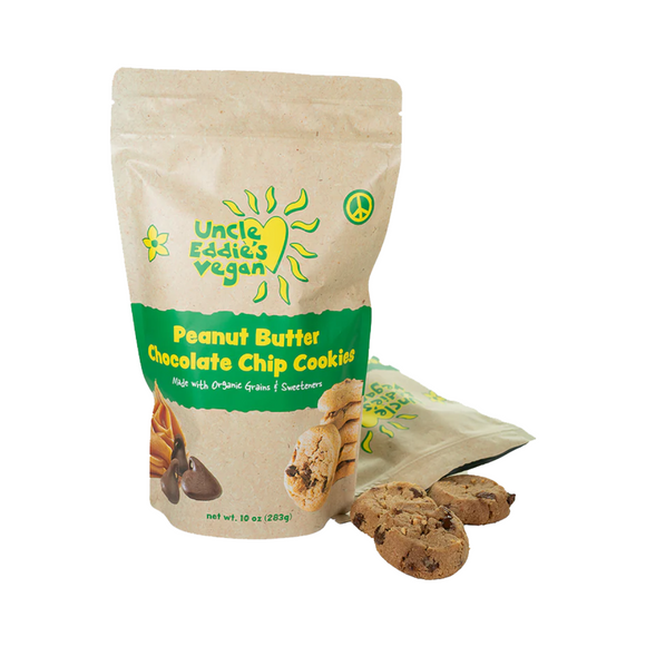 Uncle Eddie's - Peanut Butter Chocolate Chip, 283g