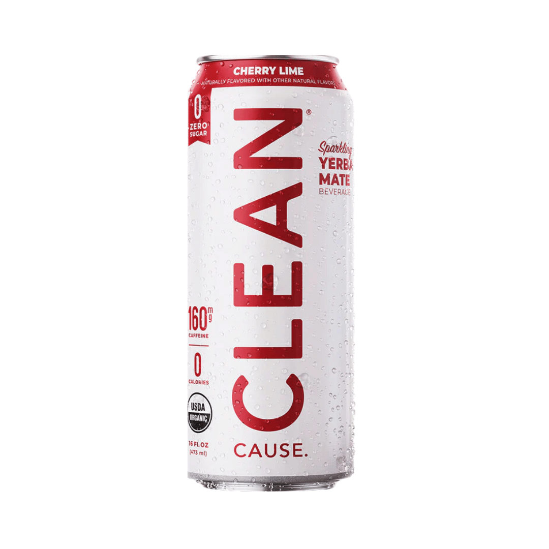 Clean Cause - Cherry Lime, 473ml