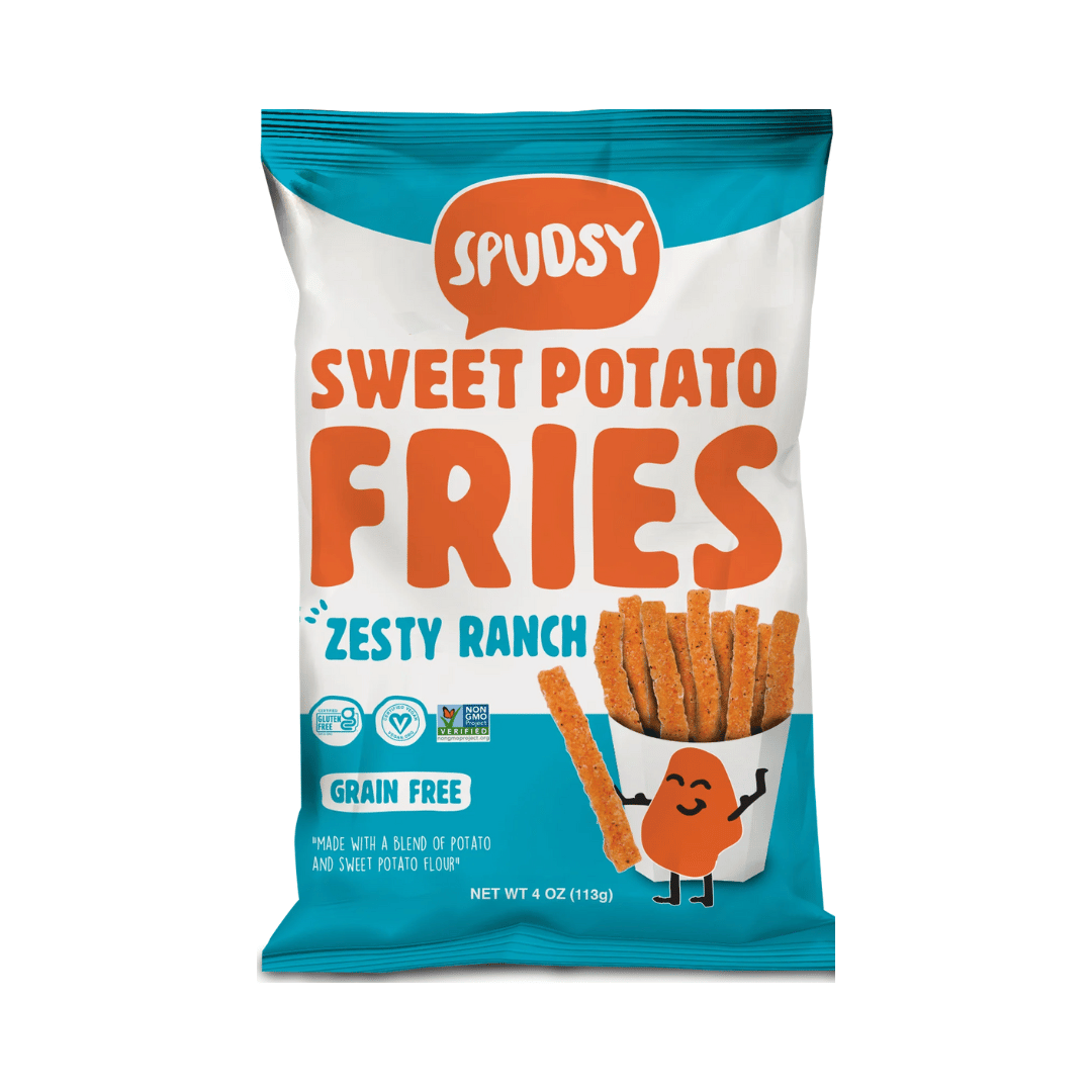Spudsy - Sweet Potato Vegan Ranch, 113g-1
