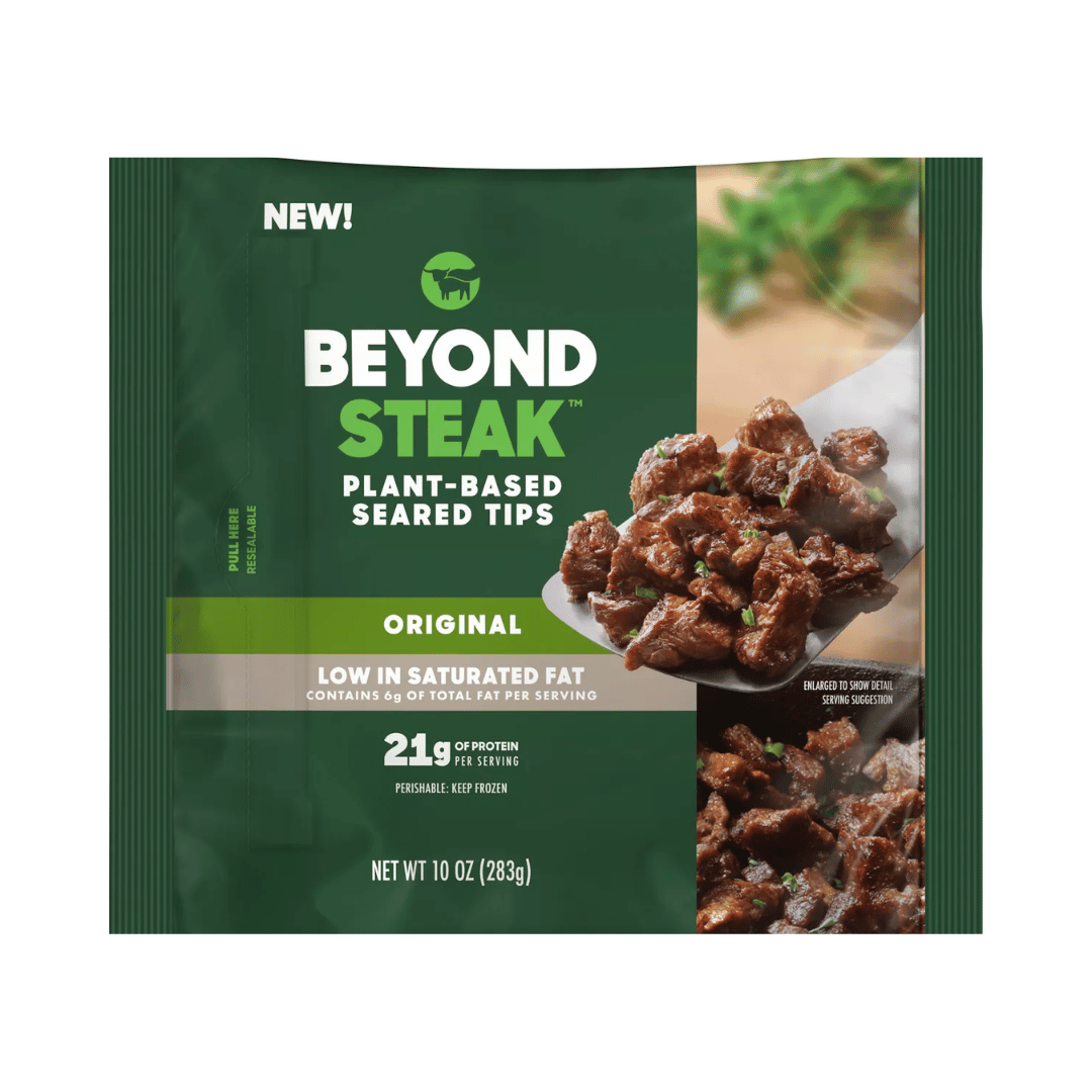 Beyond Meat - Beyond Steak Seared Tips, 283g