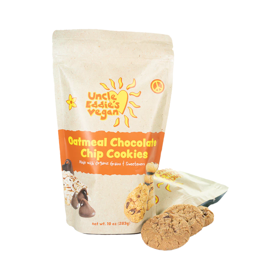 Uncle Eddie's - Oatmeal Chocolate Chip, 283g