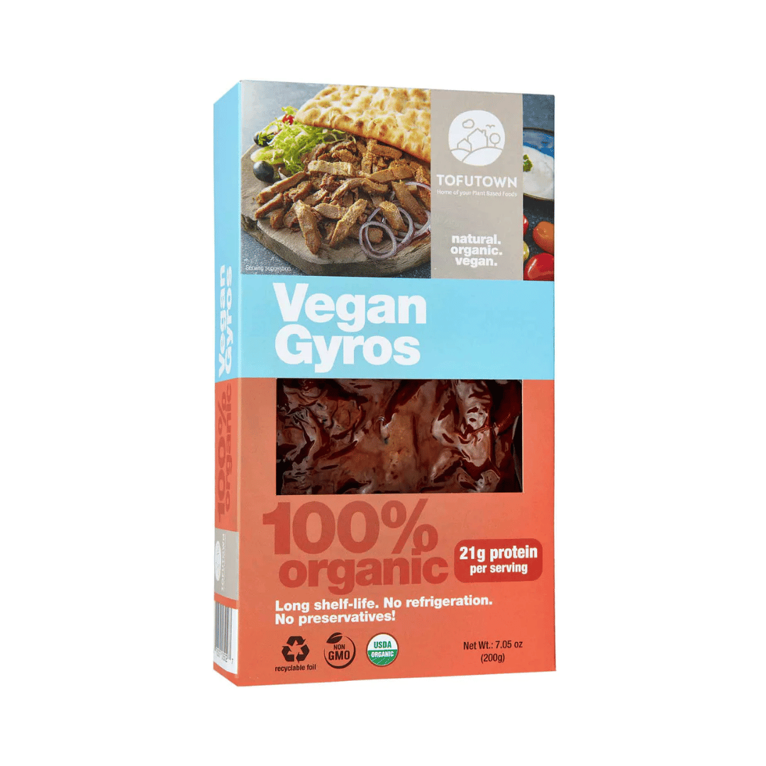 Tofutown - Organic Gyros Meat, 200g