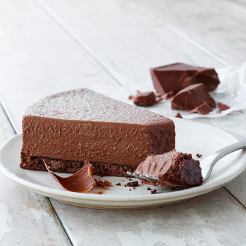 Daiya - Chocolate Cheezecake, 400g - 0