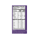 Actual Veggies - Purple Roots Veggie Burger, 3 oz-3