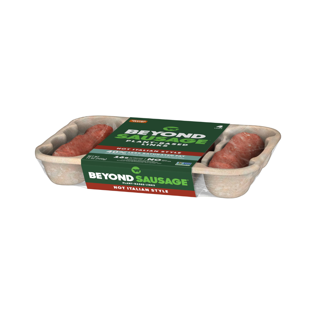 Beyond Meat - Hot Italian Sausage 4's