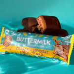 Buttermilk - Caramel Nougat Chocolate Bar, 50g