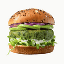 Actual Veggies - Super Greens Veggie Burger, 227g-2
