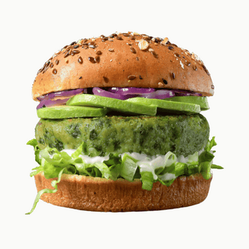 Actual Veggies - Super Greens Veggie Burger, 227g - 0